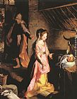 The Nativity by Federico Fiori Barocci